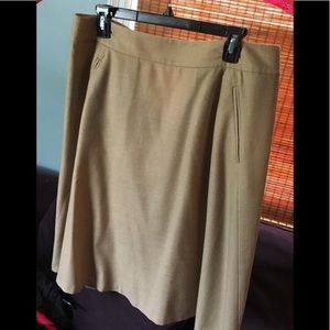 Banana Republic knee length skirt